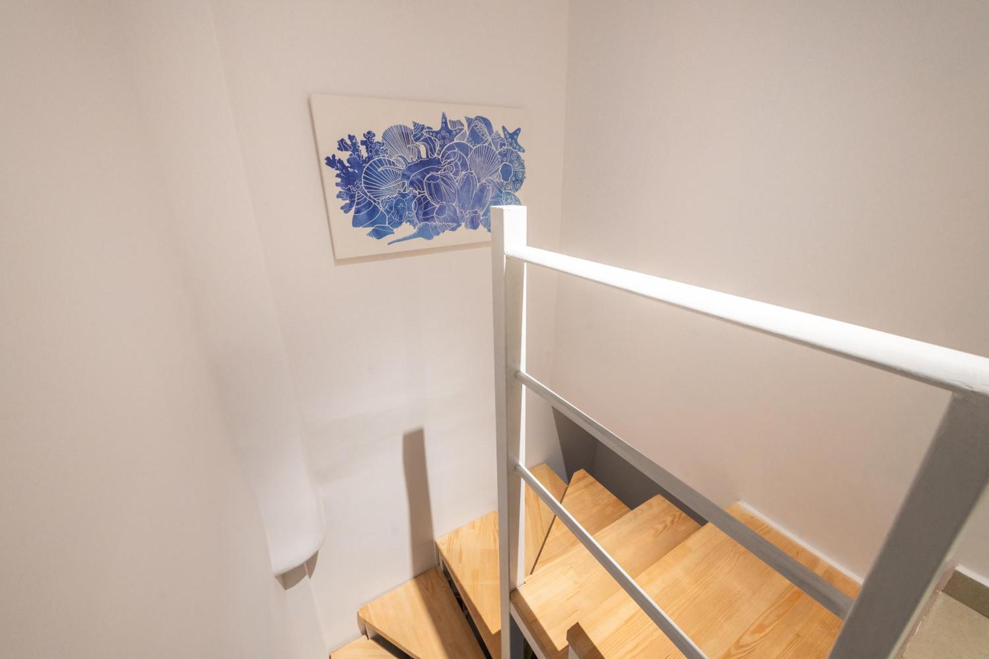 Blue & White Velvet 20M From The Beach Danilia エクステリア 写真